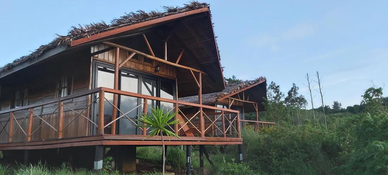 Nature Lodge Antsiranana Экстерьер фото
