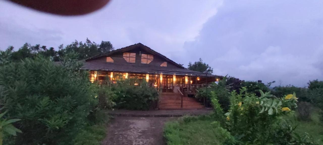 Nature Lodge Antsiranana Экстерьер фото