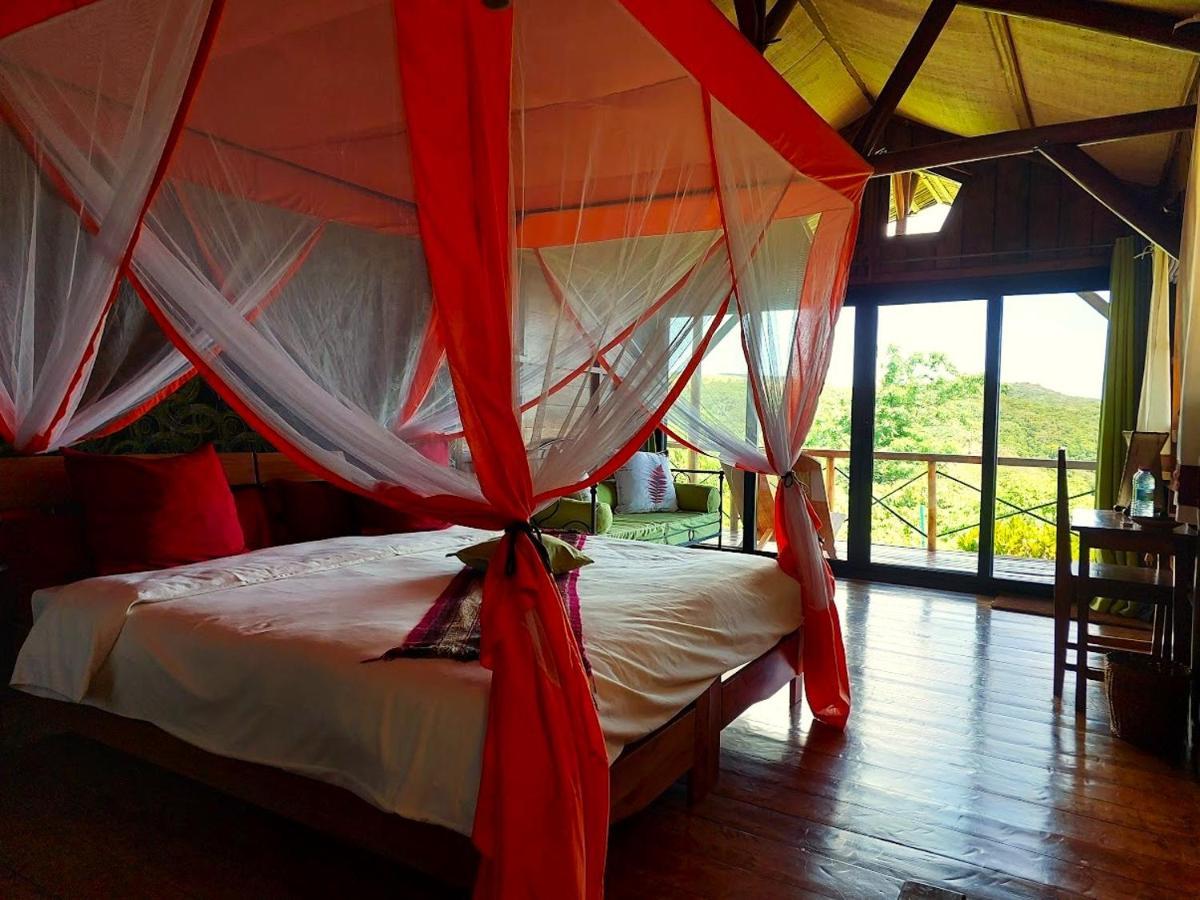 Nature Lodge Antsiranana Экстерьер фото