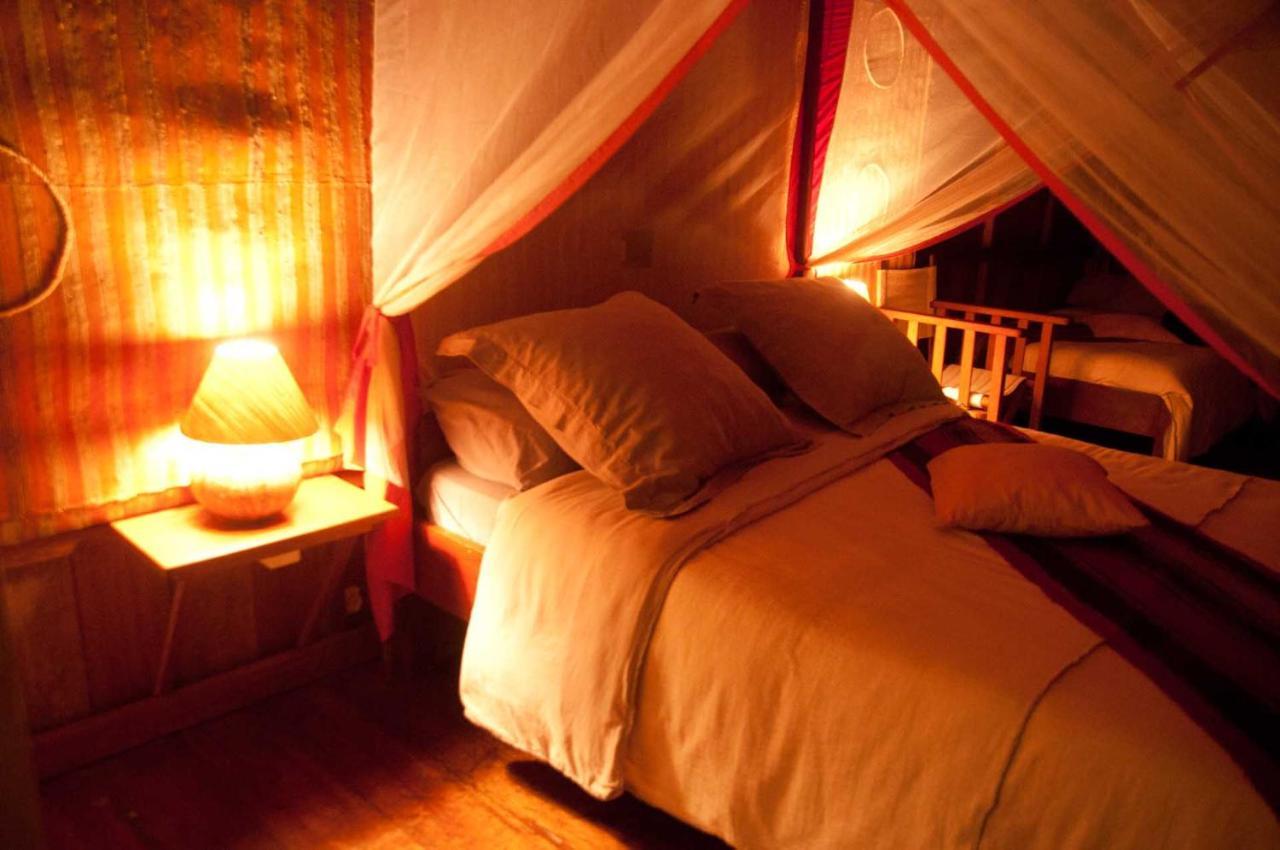 Nature Lodge Antsiranana Экстерьер фото