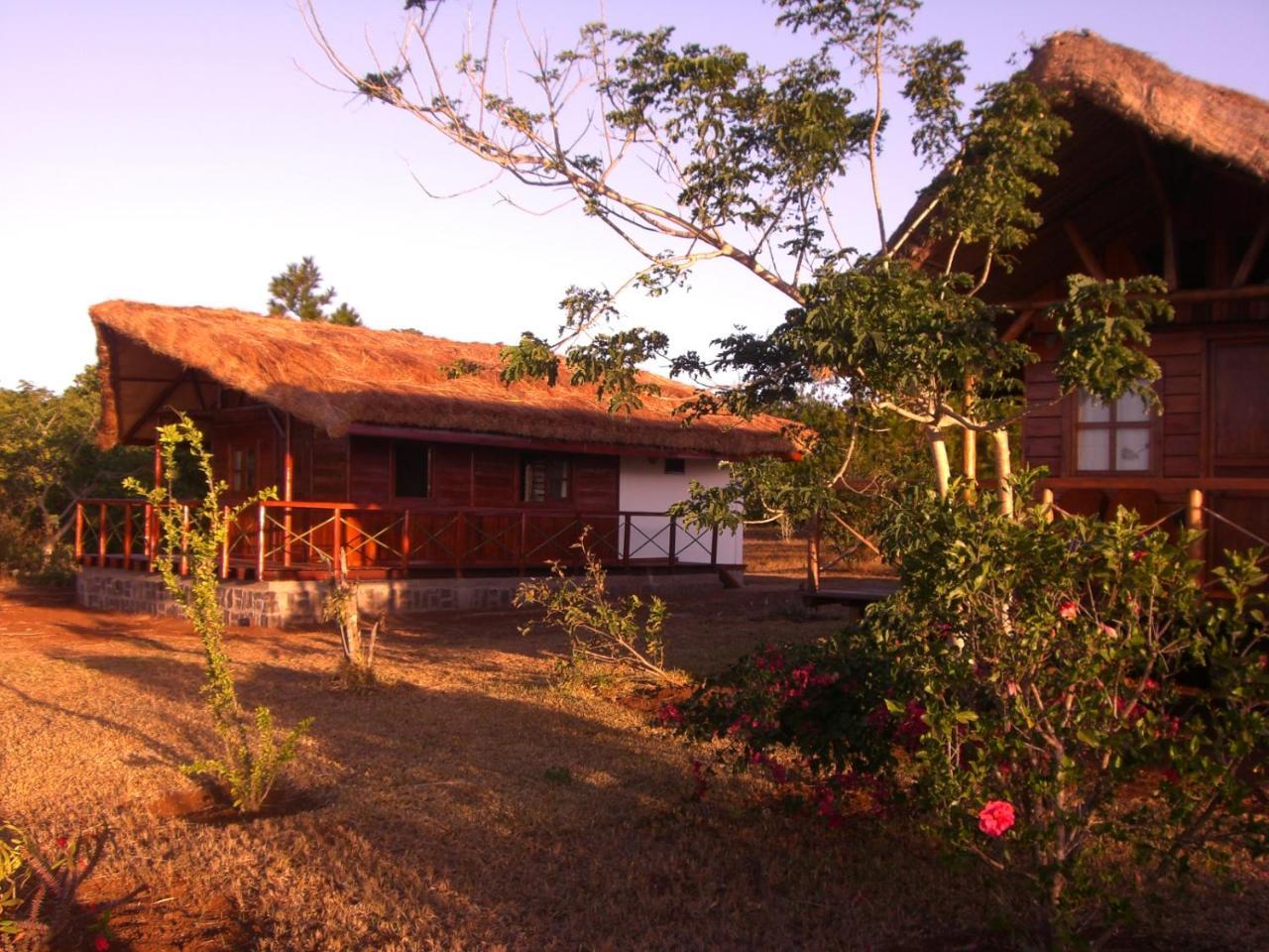 Nature Lodge Antsiranana Экстерьер фото