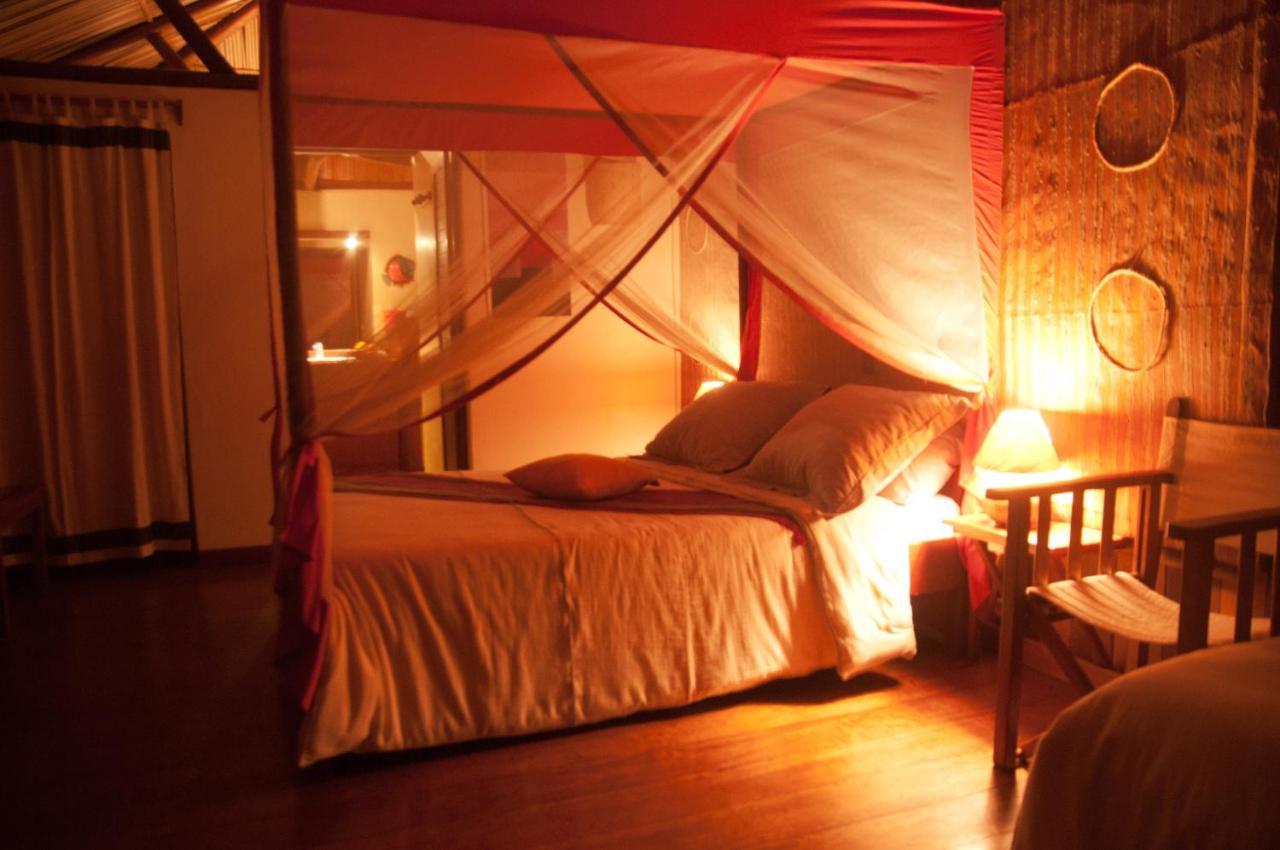 Nature Lodge Antsiranana Экстерьер фото