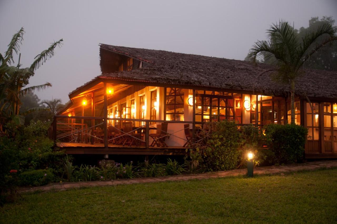 Nature Lodge Antsiranana Экстерьер фото