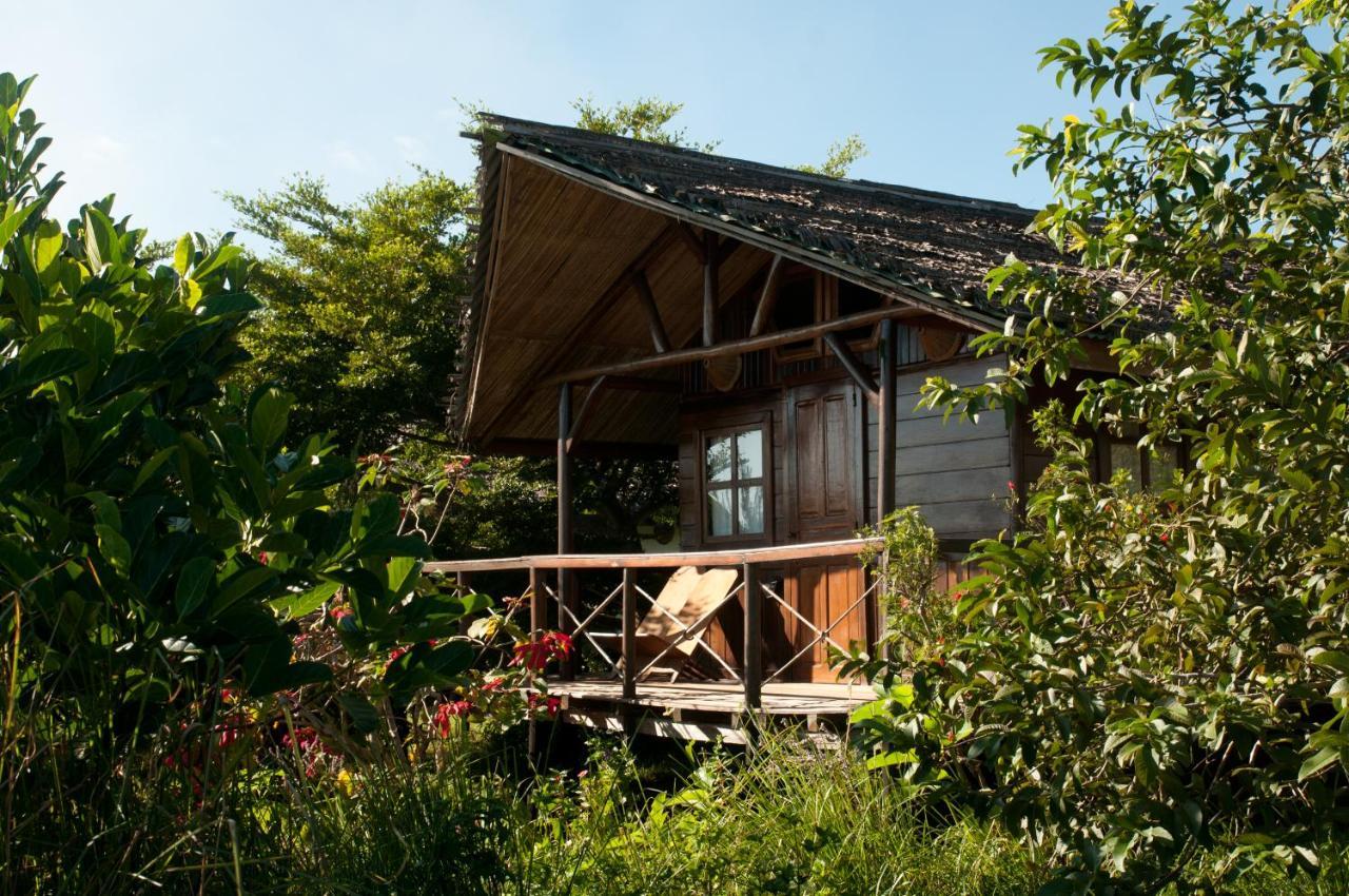 Nature Lodge Antsiranana Экстерьер фото